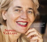 Sophia Vaillant
